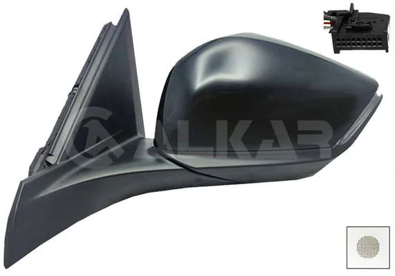 Купити 984605299V Peugeot/Citroen Бічне дзеркало заднього виду ліве