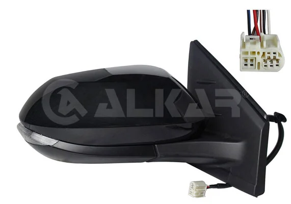 Праве бічне дзеркало Toyota 049749 ціна, від 117.18 USD