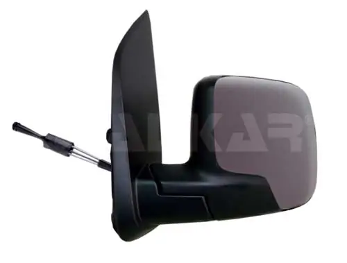 Ліве бічне дзеркало Fiat Qubo мінівен (225) (2008 - 2026) ціна, від 48.64 USD
