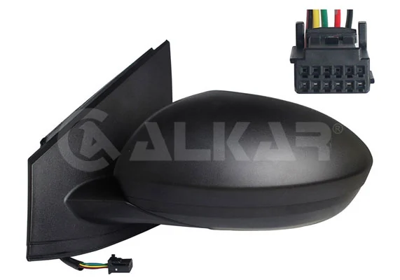Ліве бокове дзеркало 963029747R Renault (RVI)