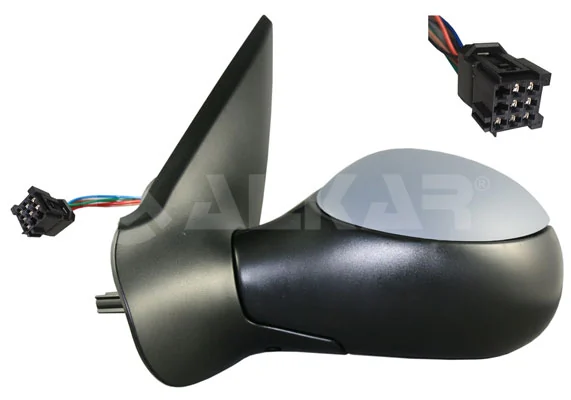 Ліве бічне дзеркало Peugeot/Citroen 655962 ціна, від 50.81 USD