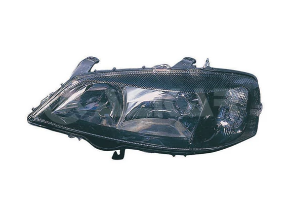 Фара ліва Opel Astra 
