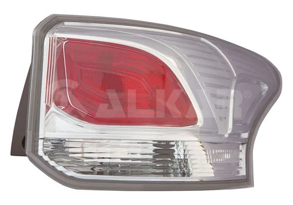  Задня права фара Mitsubishi Outlander 3