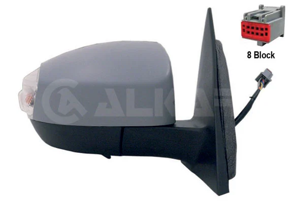 Купити Дзеркало праве Ford S-Max  CA1