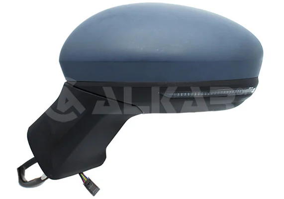 Купити 963060543R Renault (RVI) Бічне дзеркало заднього виду ліве