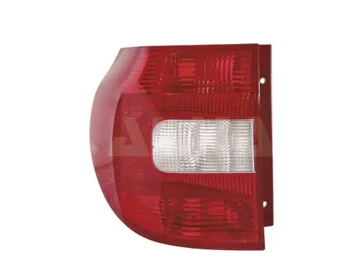 Ліхтар задній лівий Skoda Yeti 