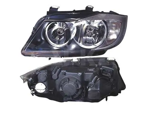 Фара правая Polcar 204010Z ціна, від 158.52 USD
