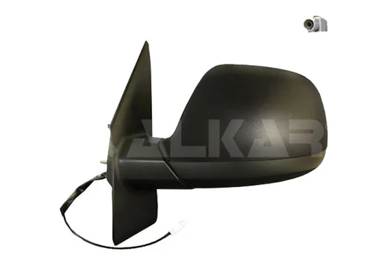 Ліве бічне дзеркало VAG 7E185527F9B9 ціна, від 7.68 USD