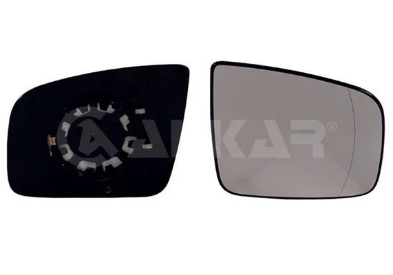 Купити A63981007197C45 Mercedes Скло дзеркала заднього виду, правого