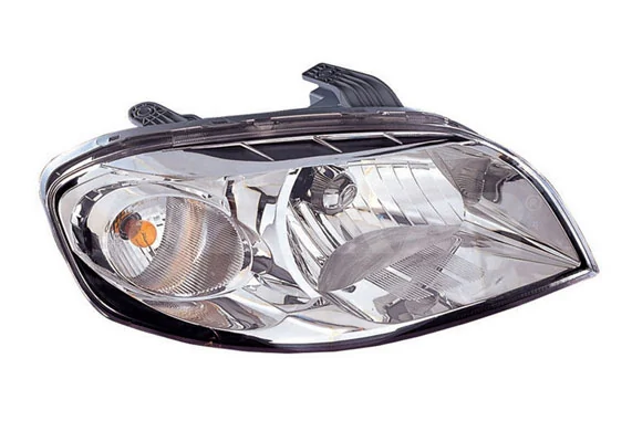 Основна фара - вставка Chevrolet Aveo II седан (T250, T255) (2005 - 2011) ціна, від 56.50 USD