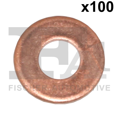 Ущільнююче кільце форсунок інжектора Hyundai I10 хетчбек (PA) (2007 - 2010) ціна, від 0.63 USD