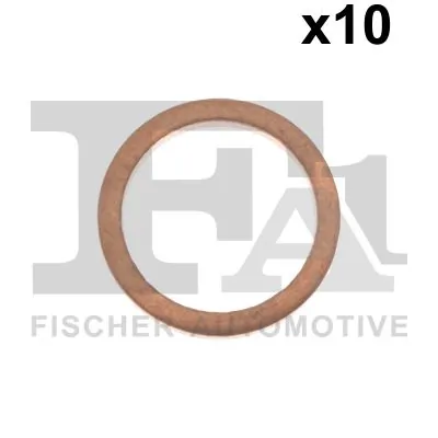 Прокладка пробки піддону двигуна Porsche N0138183