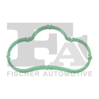 Прокладка впускного колектора на Peugeot 406  8C
