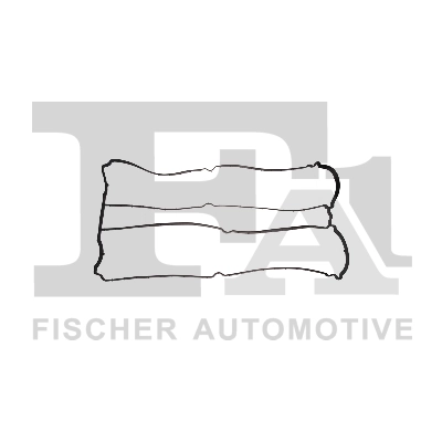Прокладка клапанної кришки двигуна Ford Maverick II позашляховик (1N2) (2001 - 2007) ціна, від 14.73 USD
