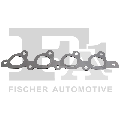 Прокладка колектора на Ford Ranger  EQ