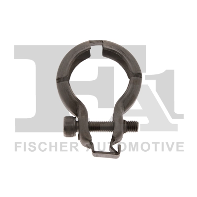 3554051 Peugeot/Citroen Зєднувальний хомут випускного колектора