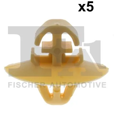 Кліпса (пістон) кріплення молдинга двері AND 30863328 ціна, від 0.41 USD