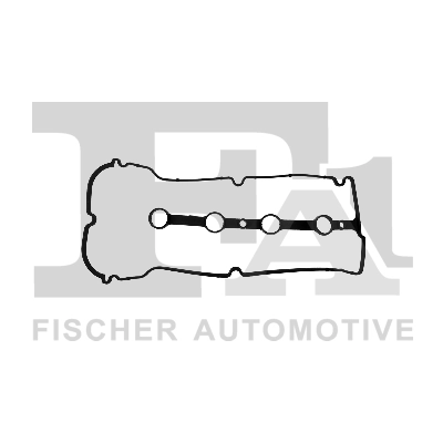 Купити Прокладка клапанної кришки Mazda 323 F VI BJ