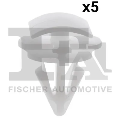 Пістон (кліп) кріплення накладок порогів AND 30863189 ціна, від 0.51 USD