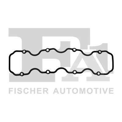 Прокладка кришки клапанної  на Opel Omega A 16, 17, 19