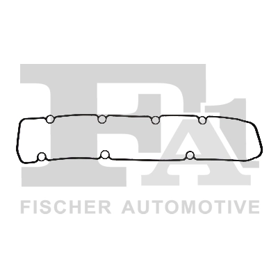 Прокладка кришки клапанної  на Peugeot 206 SW 2E, K