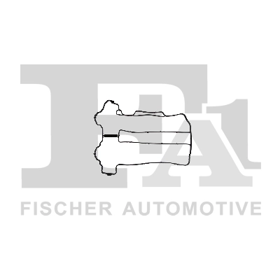 Купити 607499 General Motors Прокладка клапанної кришки