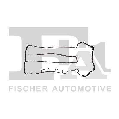 Прокладка клапанної кришки двигуна Peugeot/Citroen 24403788 ціна, від 12.22 USD