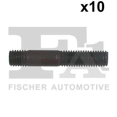 Шпилька випускного колектора 2487291 Ford