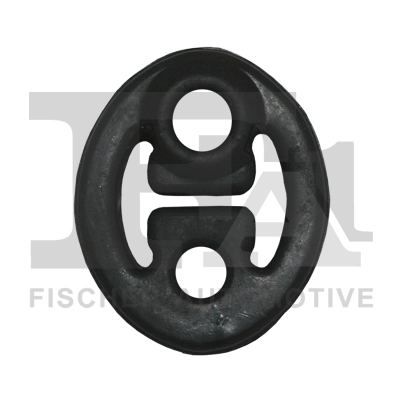 Кронштейн кріплення глушника на Honda Prelude V BB