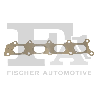  Прокладка колектора Fiat Scudo 