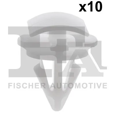 Пістон (кліп) кріплення накладок порогів KSP KSP00736 ціна, від 0.66 USD