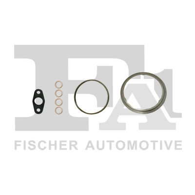 11658584218 BMW Прокладка турбіни, монтажний комплект