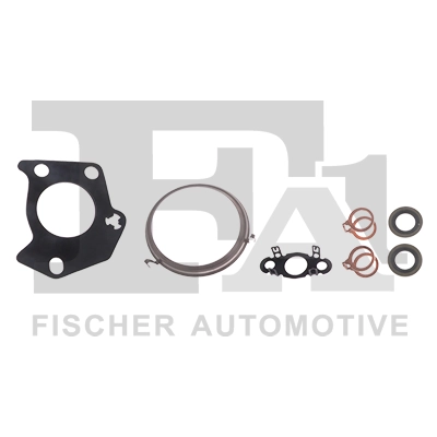 8G9Q6K682AC Ford Прокладка турбіни, монтажний комплект