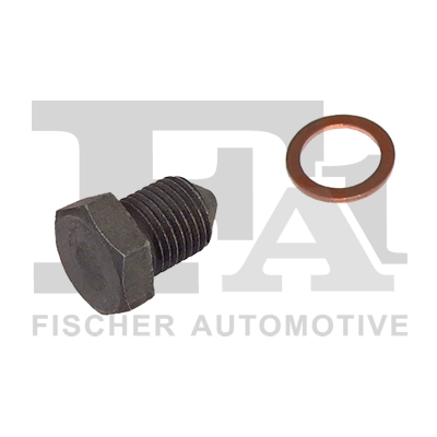 Пробка піддона двигуна N0161554 Porsche