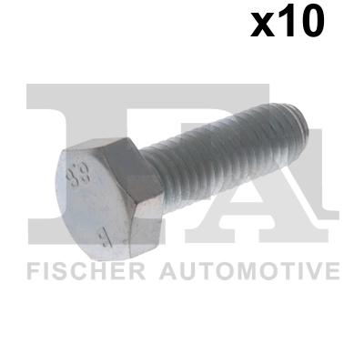 Болт вихлопної системи (глушника) 55192203 Peugeot/Citroen