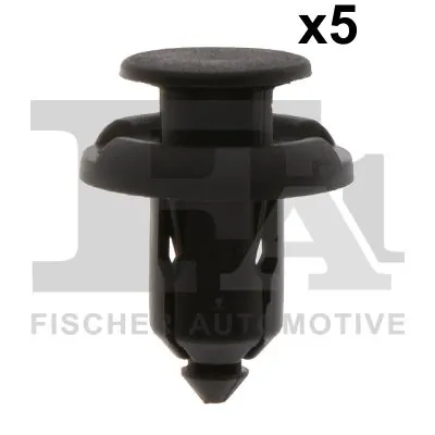 Пістон (кліп) кріплення бампера заднього 91503SZ3003 Mazda