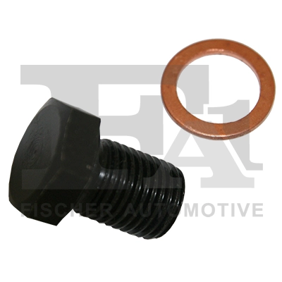 Купити N0161554 Porsche Пробка піддона двигуна