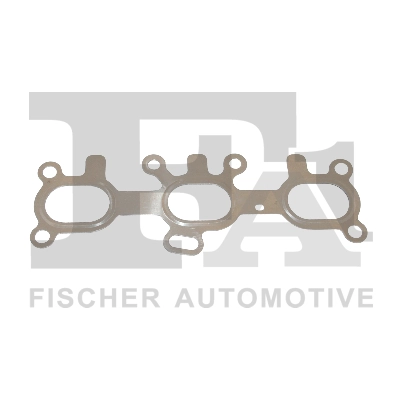 Прокладка колектора на Mazda 323 F V BA