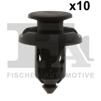Купити 91503SZ3003 Mazda Пістон (кліп) кріплення бампера заднього