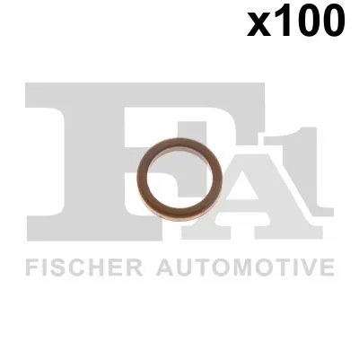 21437866 Pro-parts Трубка/шланг відводу масла від турбіни