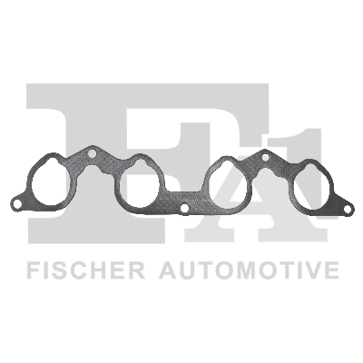 Прокладка впускного колектора на BMW 5  E34