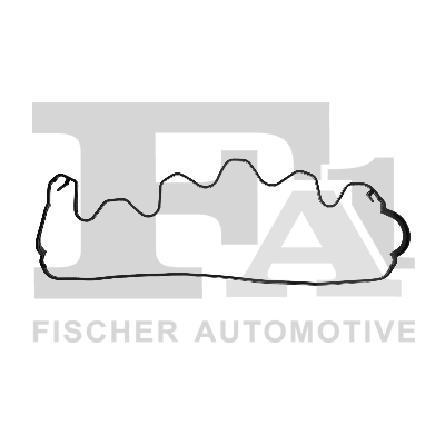 Купити Прокладка клапанної кришки Volkswagen Crafter 30-50 2E, 2EA, 2EB, 2ED, 2EH, 2EX
