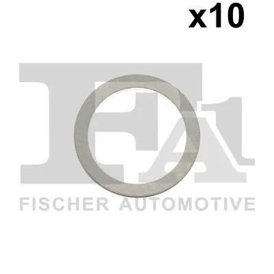Прокладка пробки піддону двигуна ZF Parts 0634801062 ціна, від 0.25 USD