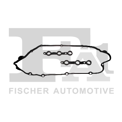 Прокладка клапанної кришки двигуна, комплект Mercedes A11120030496 ціна, від 28.91 USD