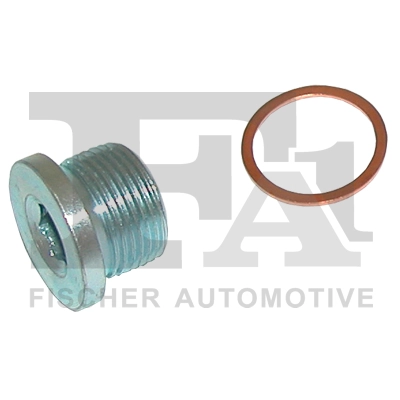 Пробка піддона двигуна N10037103 Porsche