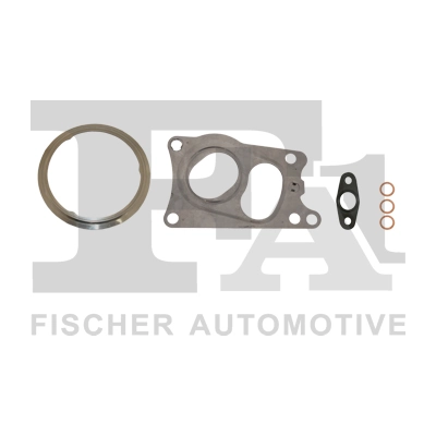 11658596256 BMW Прокладка турбіни, монтажний комплект