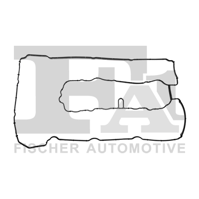 Прокладка кришки клапанної  на BMW 5  E61