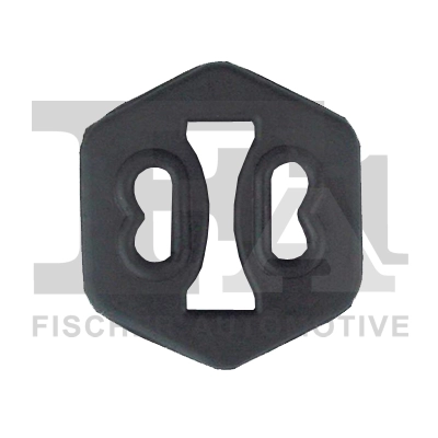 Подушка кріплення глушника Pro-parts 25432964