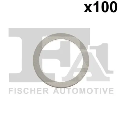 Купити 0634801062 ZF Parts Прокладка пробки піддону двигуна