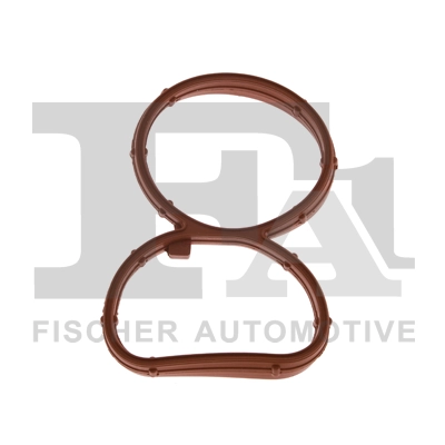 Прокладка впускного колектора на BMW 1  E81